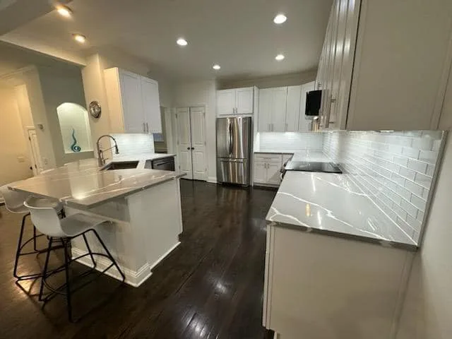 Custom Kitchens